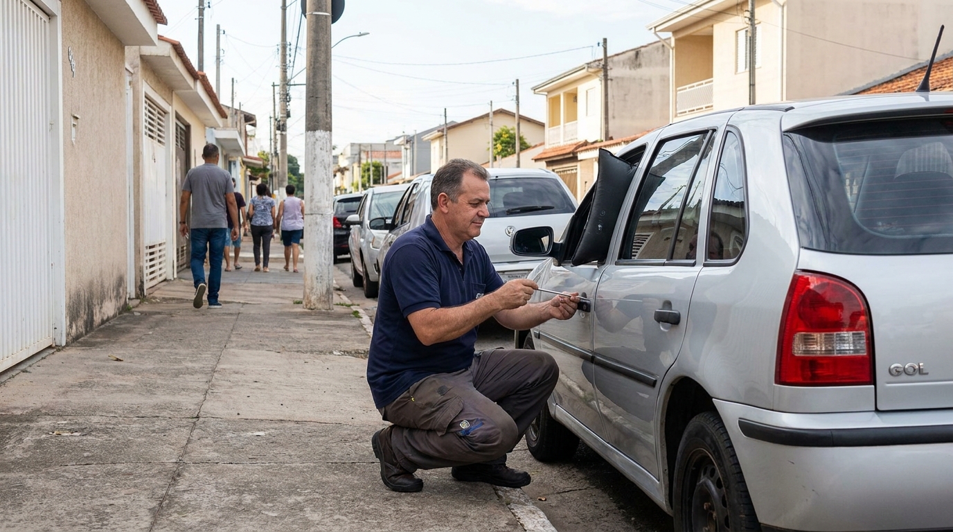 Abertura de Carros em São Luís‑MA