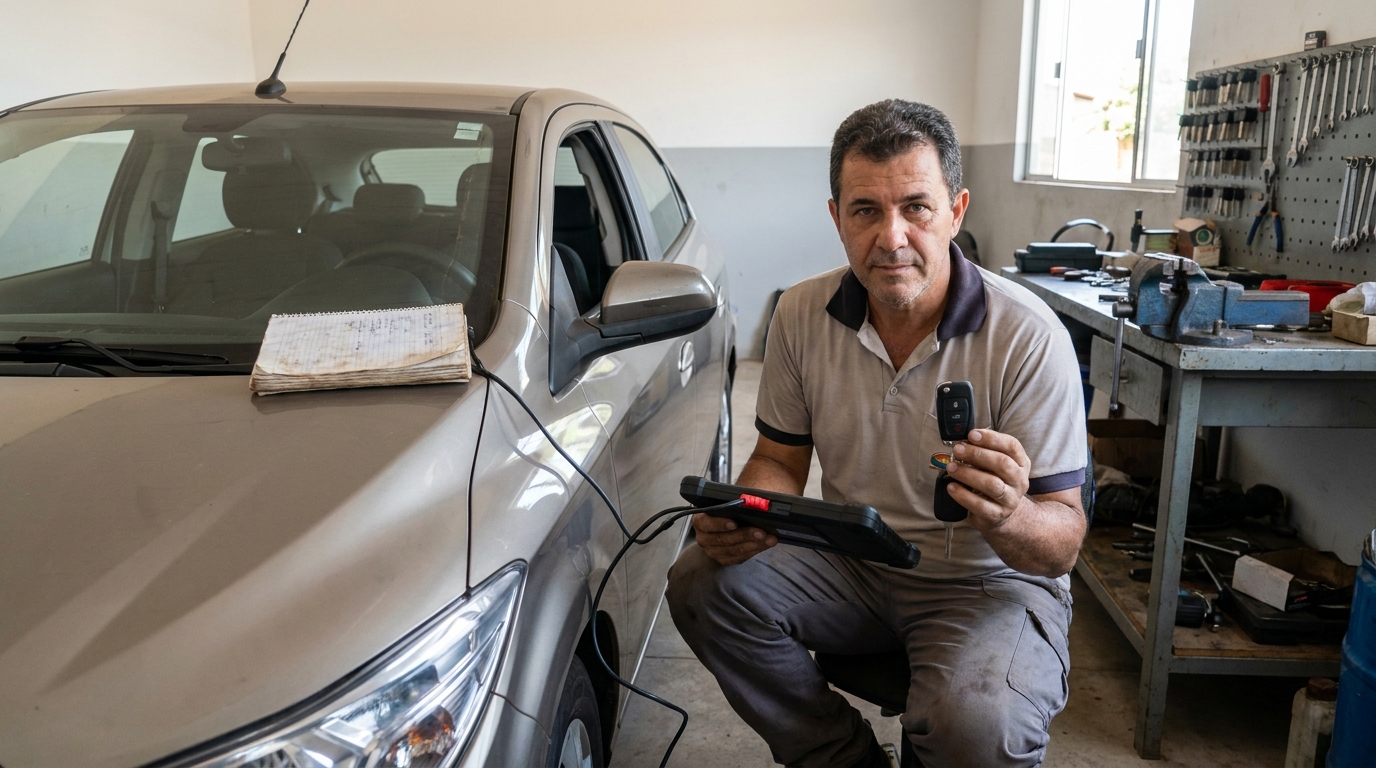 Chave Codificada 24 horas em São Luís‑MA