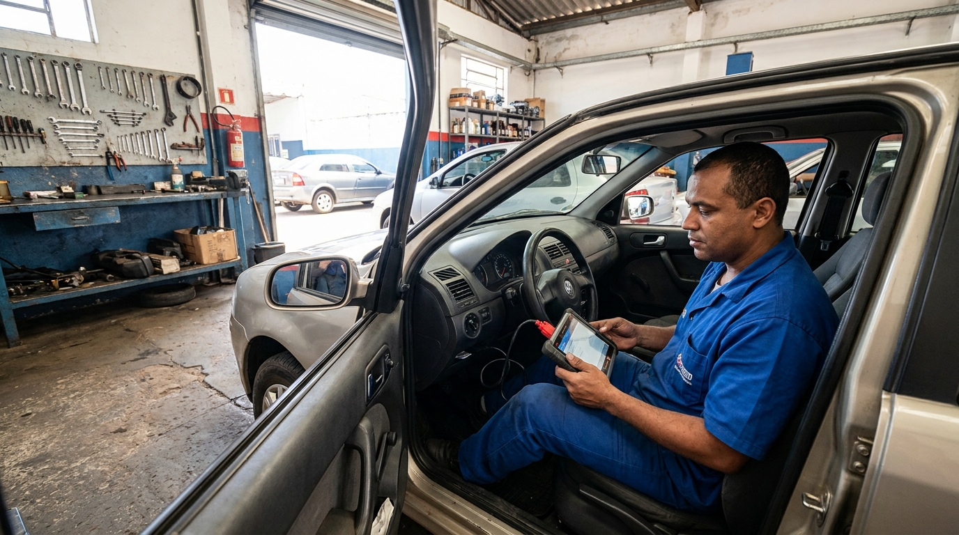 Reset de Airbag perto de mim em São Luís‑MA